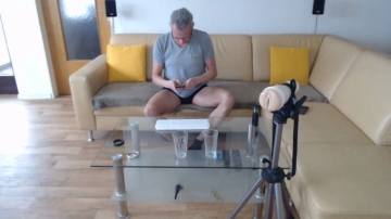 Sleeve  21-11-2021 Recorded Video Naked